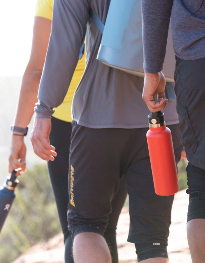 HYDRO FLASK 21 oz Standard Mouth Water Bottle image number 1