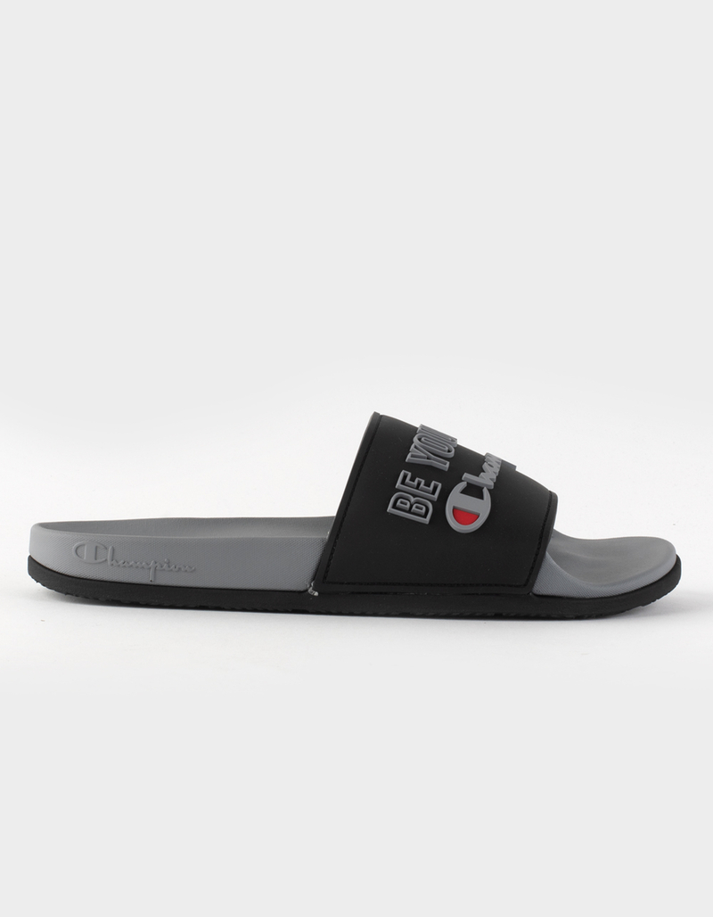 CHAMPION Be Your Own Champion IPO Squish Mens Slide Sandals image number 1