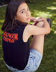 Stranger Things Girls Muscle Tee image number 1
