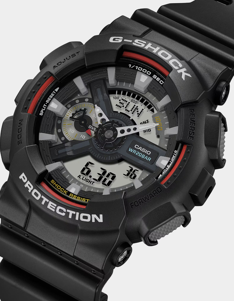 G-SHOCK GA110RL-1A Watch image number 1
