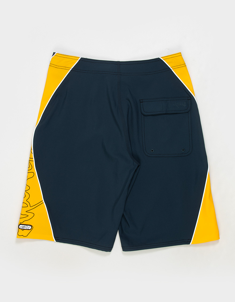 RIP CURL Mirage Panel Beater Mens Boardshorts image number 2