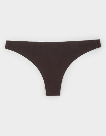 FULL TILT Micro Lasercut Thong Primary Image