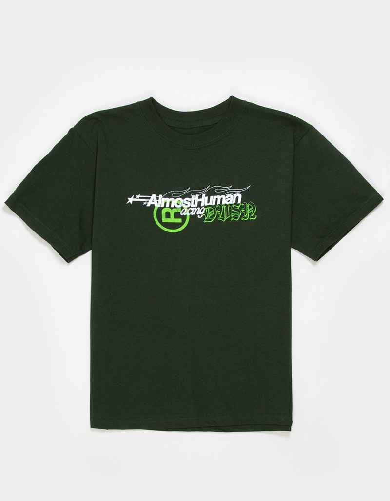 ALMOST HUMAN Wasted Rally Boys Tee image number 1