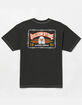 VOLCOM Barb Stone LSE Mens Tee image number 1