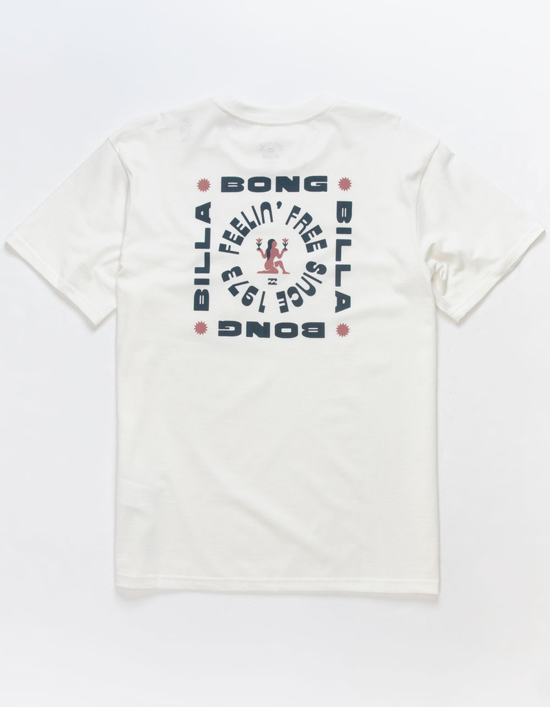 BILLABONG Brig Mens Pocket Tee image number 0