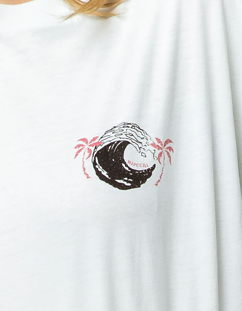 RIP CURL Salt Washed Womens Tee image number 1