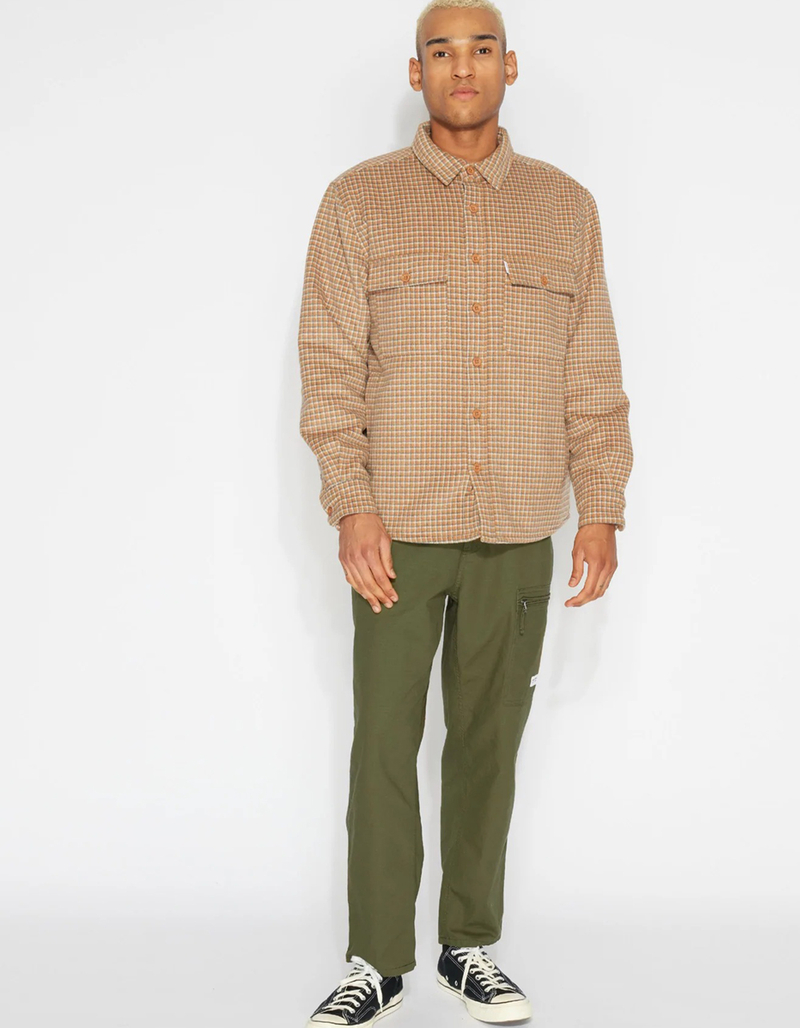 BANKS JOURNAL Inertia Mens Shirt Jacket image number 4