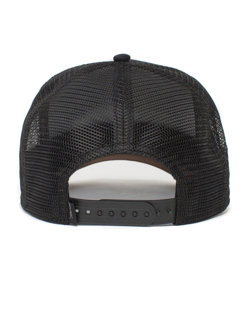 GOORIN BROS. The Baddest Boy Trucker Hat image number 2