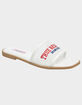 TRUE RELIGION Brat Mesh Slip-On Womens Sandal image number 1