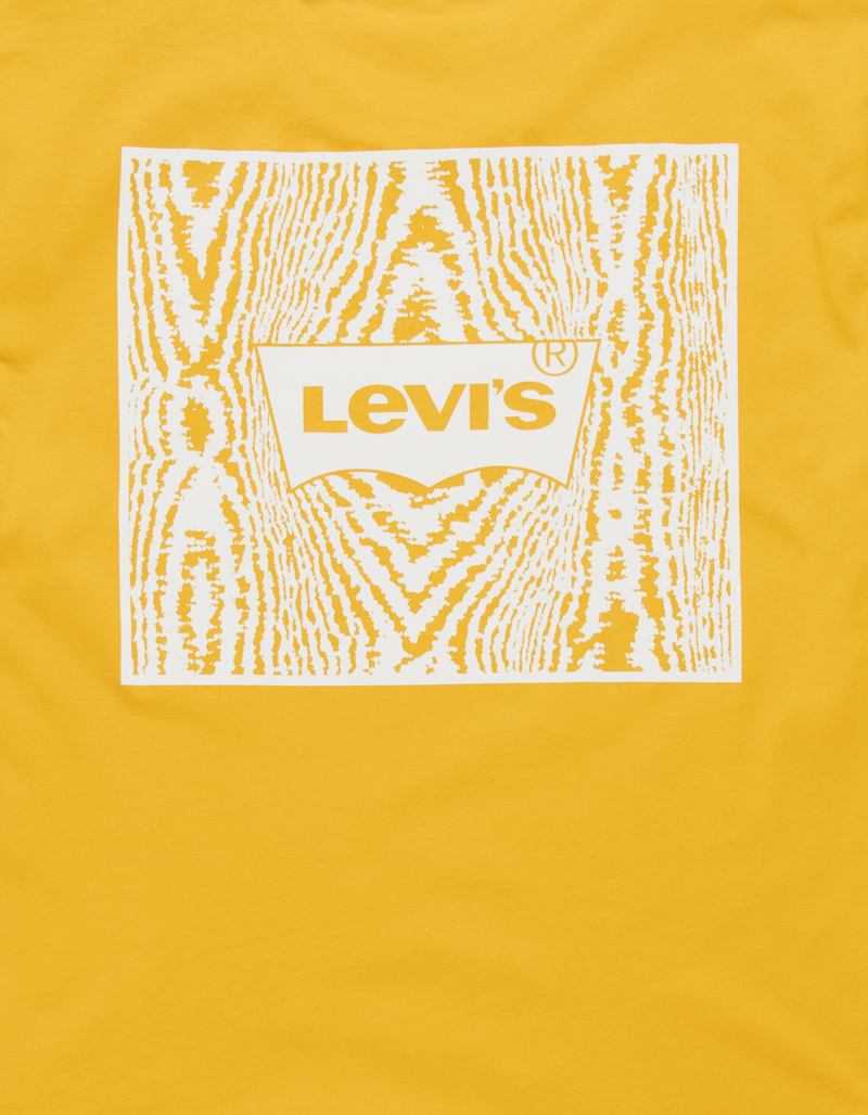 LEVI'S Woodgrain Mens Tee image number 2