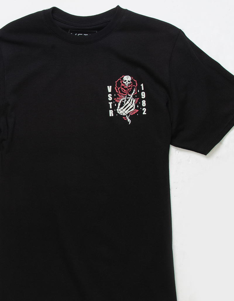 VSTR Don't Bite Mens Tee image number 2