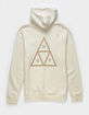 HUF Set Triple Triangle Mens Hoodie image number 1