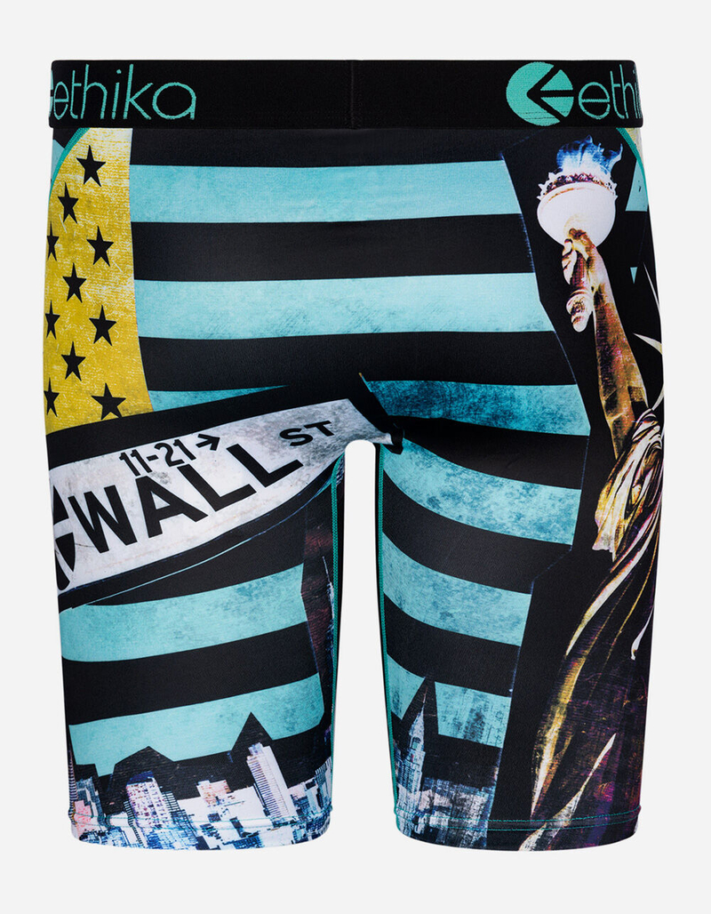 ETHIKA Wall Street Ethika Boys Boxer Briefs image number 2