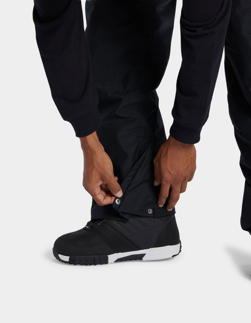 DC SHOES Docile Technical Mens Snow Bib image number 3