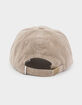 BILLABONG Corduroy Womens Strapback Hat image number 3