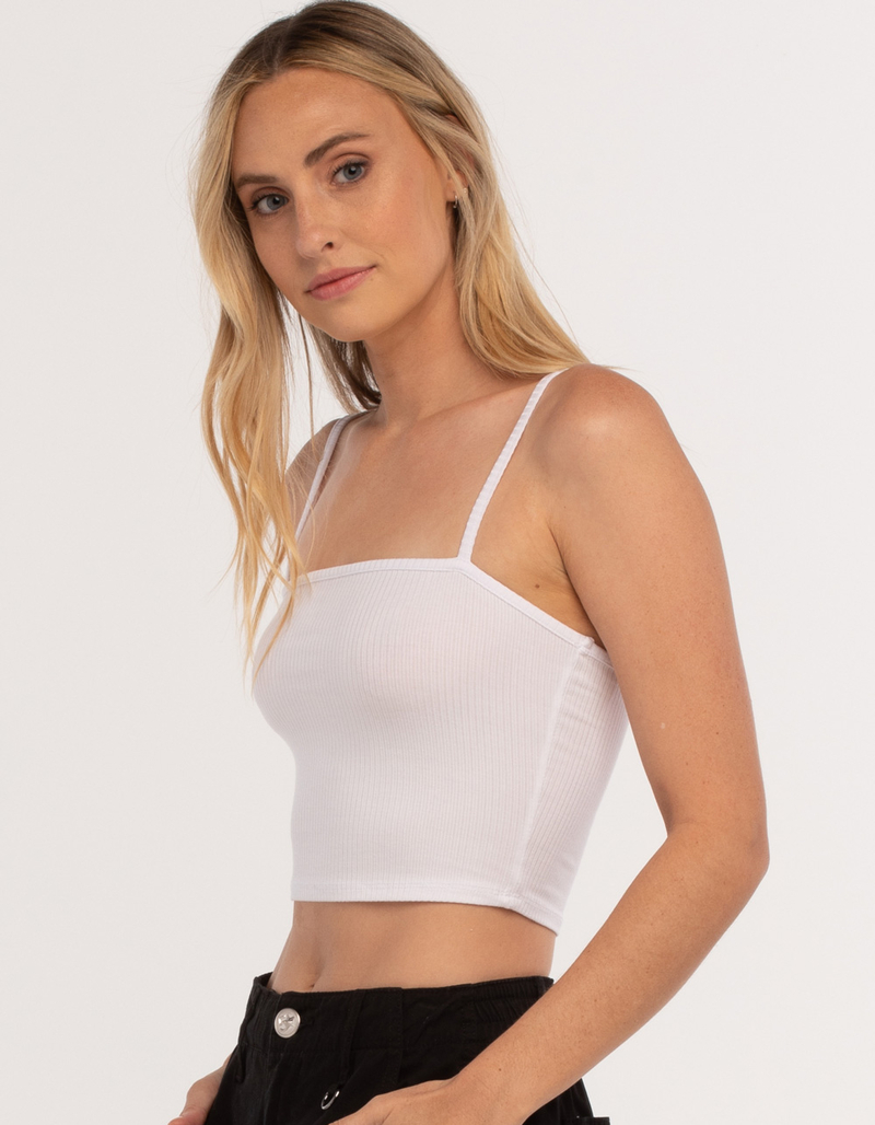BOZZOLO Square Neck Womens Cami image number 1