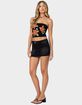 EDIKTED Tigerlily Tube Top image number 3