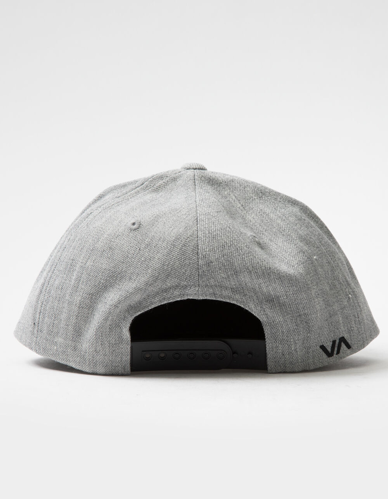 RVCA Twill  Boys Snapback Hat image number 1