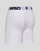 PSD White Scale Mens Boxer Briefs image number 3