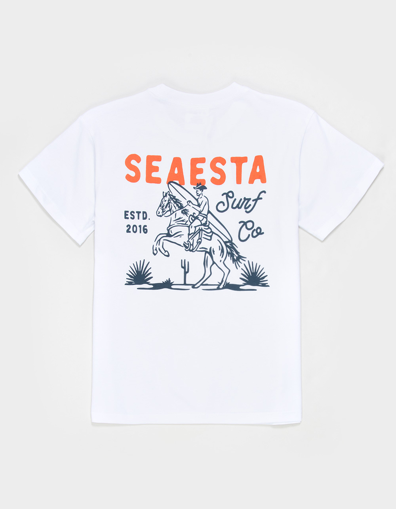 SEAESTA SURF Surf Cowboy Boys Tee image number 0