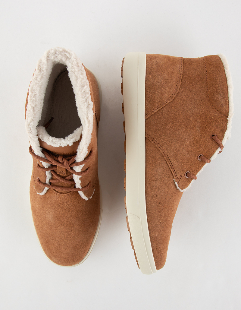 TIMBERLAND Ashwood Park Warm Lined Mens Chukka Boots image number 4