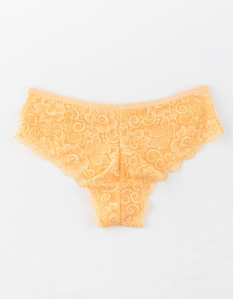 FULL TILT Everlasting Dreams Yellow Panties image number 1