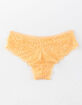 FULL TILT Everlasting Dreams Yellow Panties image number 2
