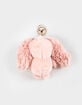 FULL TILT Plush Grumpy Bunny Bag Charm image number 2