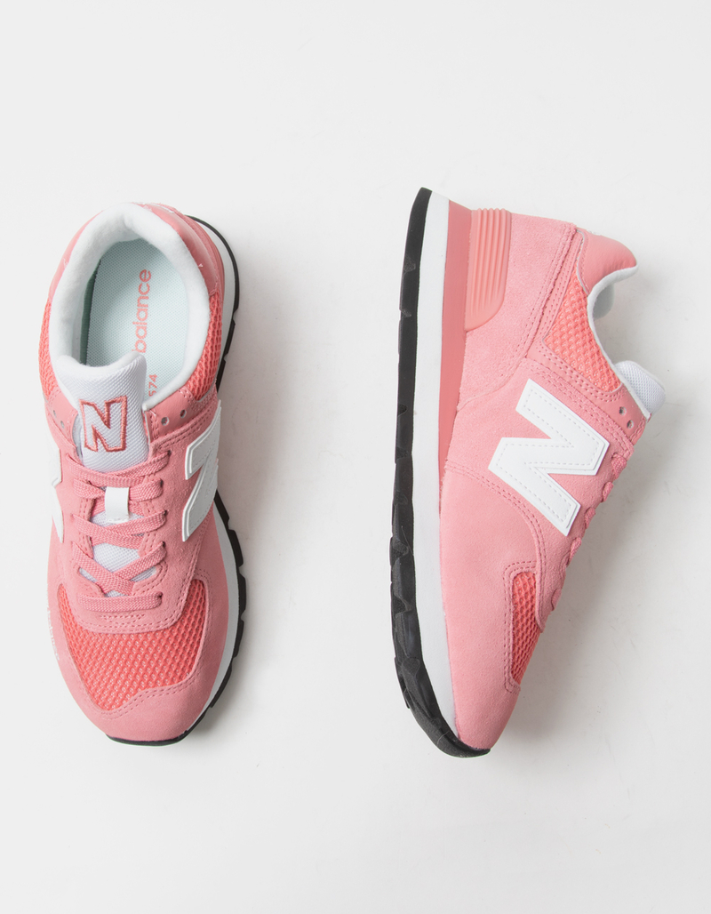 NEW BALANCE 574 Mens Shoes image number 4