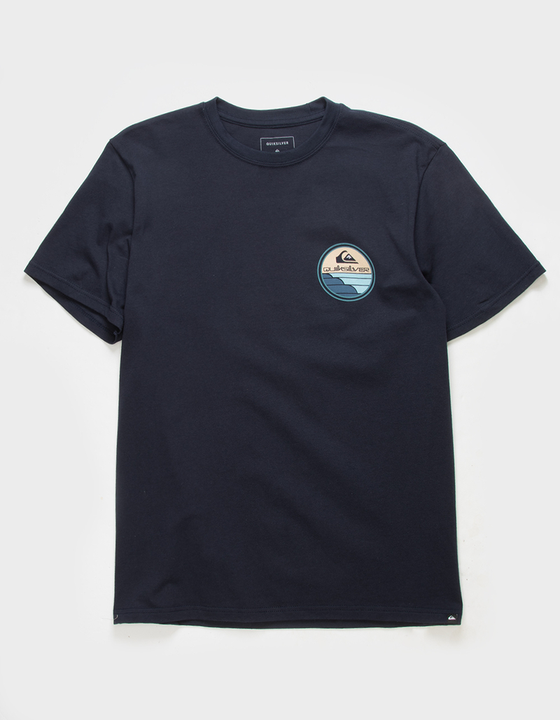 QUIKSILVER Scenic Journey Mens Tee image number 1