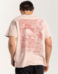 BDG Urban Outfitters Osaka Mountain Mens Tee image number 5