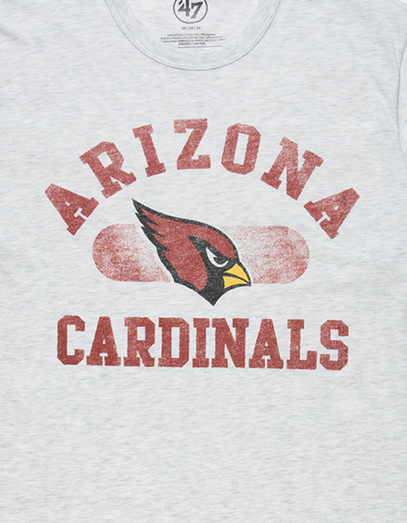 47 BRAND Arizona Cardinals Mens Tee image number 1