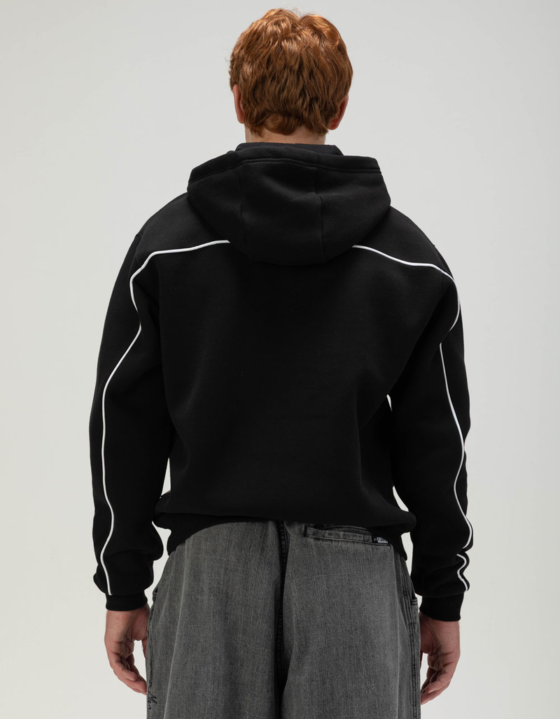 RUSTY Quick Trigger Mens Hoodie image number 2