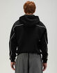 RUSTY Quick Trigger Mens Hoodie image number 3