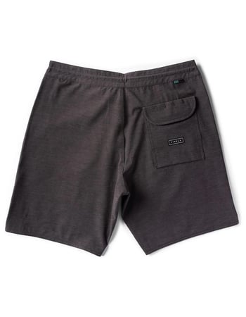 VISSLA Solid Sets Ecolastic Mens 17.5" Volley Shorts Alternative Image
