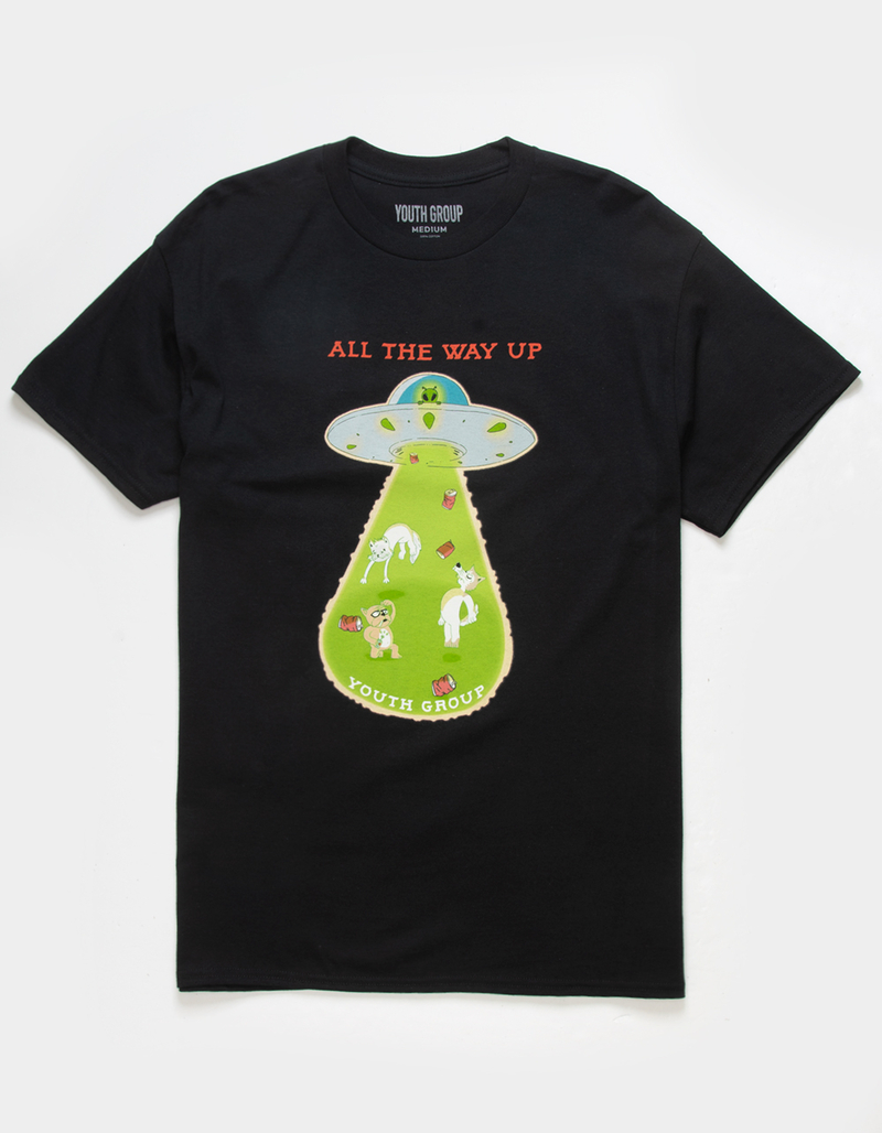YOUTH GROUP Alienz Mens Tee image number 0