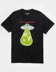 YOUTH GROUP Alienz Mens Tee image number 1