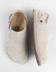 BIRKENSTOCK Lutry Premium Suede Mens Clogs image number 5
