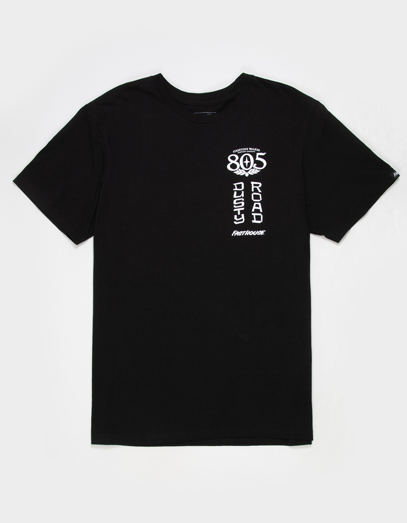 FASTHOUSE x 805 Roam Mens Tee image number 2
