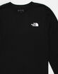 THE NORTH FACE Evolution Sun Halos Box NSE Mens Long Sleeve Tee image number 3