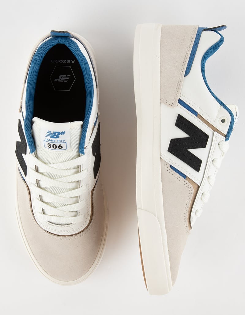 NEW BALANCE Numeric Jamie Foy 306 Mens Shoes image number 5