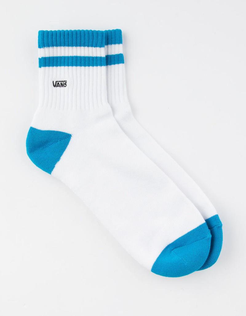 VANS Mens Half Crew Socks image number 0