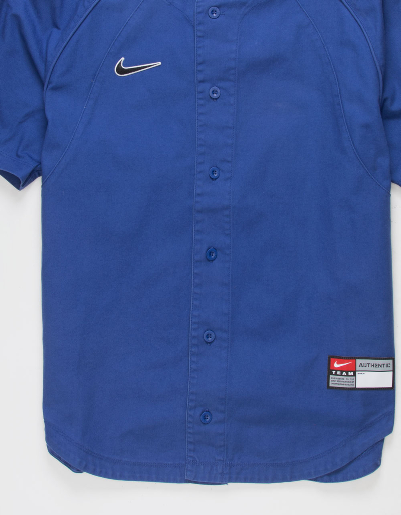 NIKE SB Skate Mens Baseball Jersey image number 1