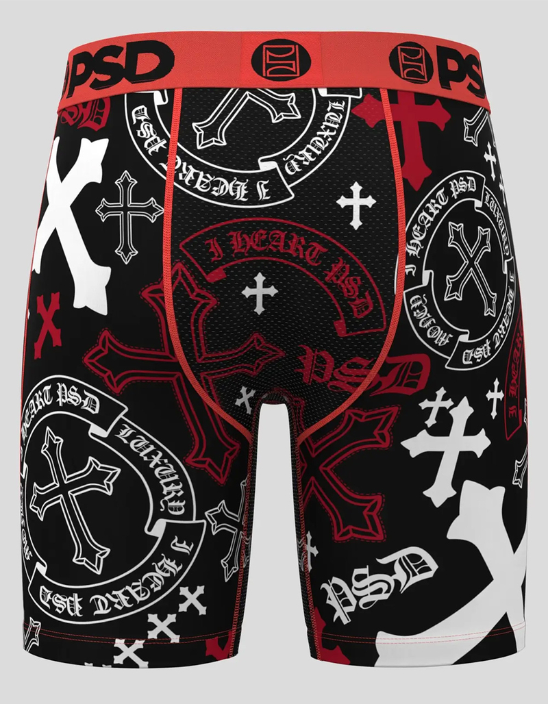 PSD Sinner Mens Boxer Briefs image number 3