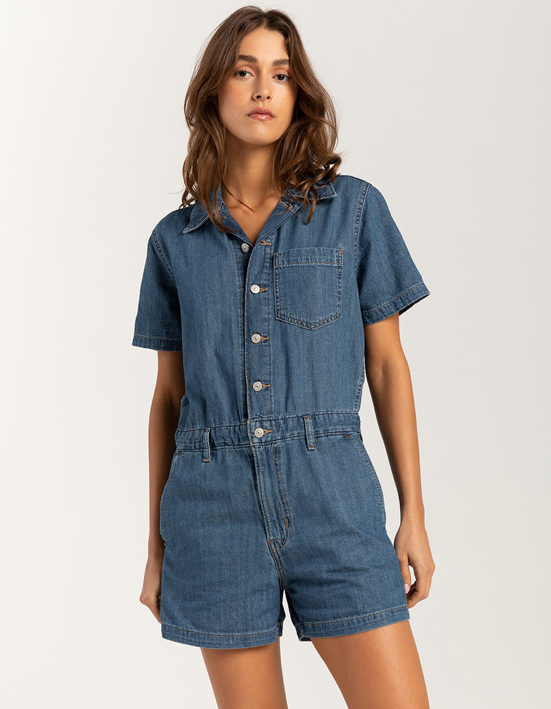 LEVI'S Heritage Womens Romper image number 0