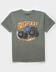 BIGFOOT Airtime Boys Tee image number 1