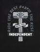 INDEPENDENT RTB Sledge Mens Tee image number 3