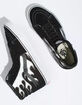 VANS Sk8-Hi Flame Shoes image number 3