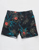 VOLCOM Polly Pack Mens 17'' Volley Shorts image number 1