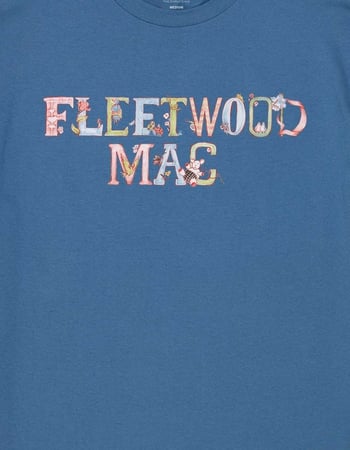 FLEETWOOD MAC Garden Critters Unisex Tee Alternative Image